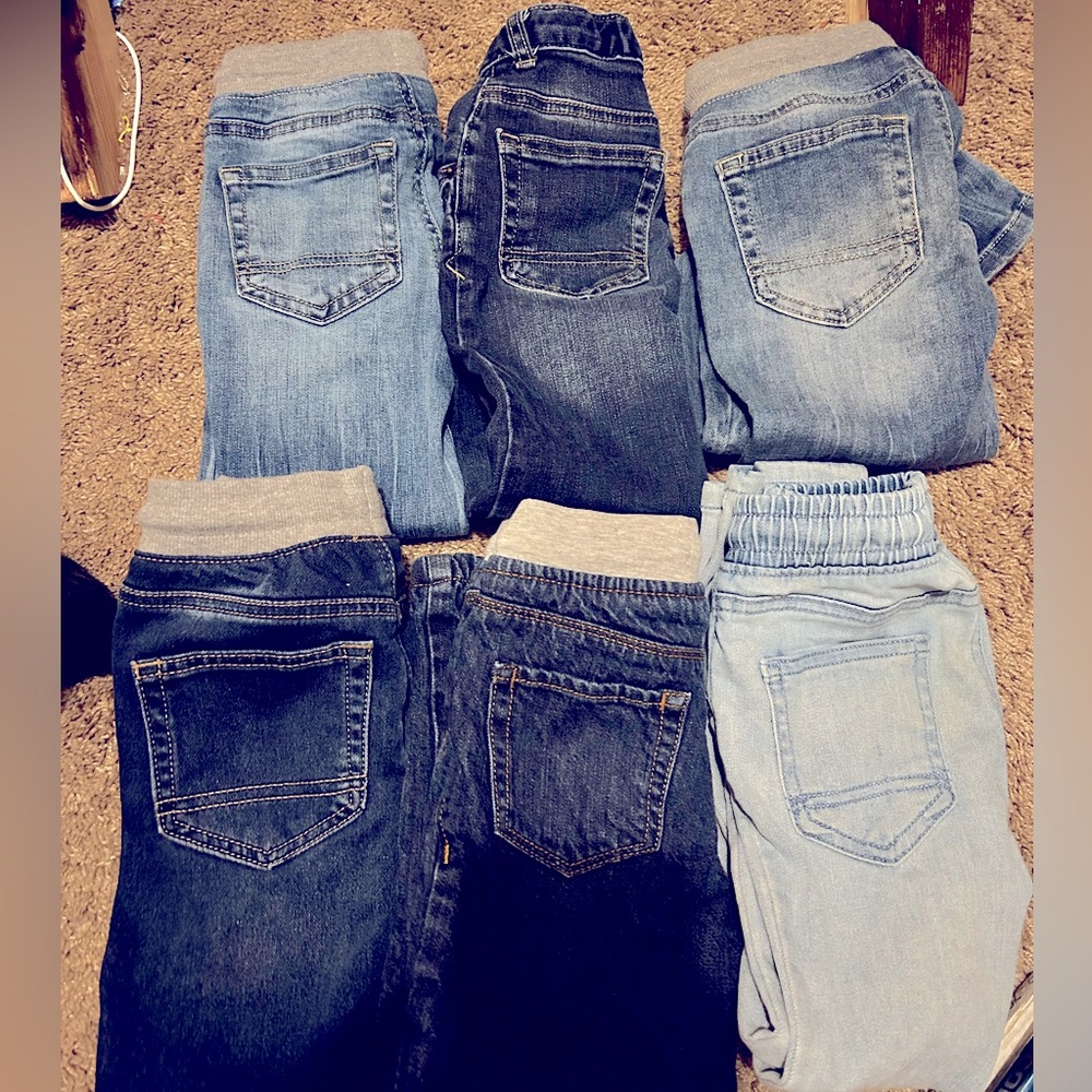 Boys cat and jack jeans